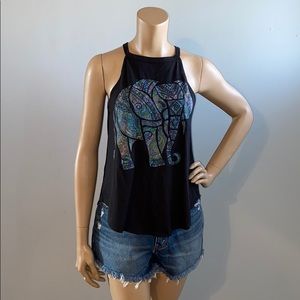 Gently used ING Tank Size Small